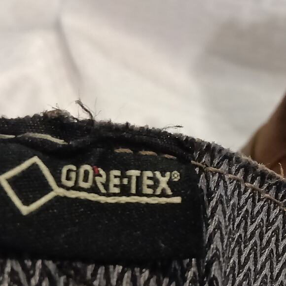 Vibrams McRae Goretex Military Combat Boots Size 3R Hunting, Hiking Tan - Picture 3 of 6